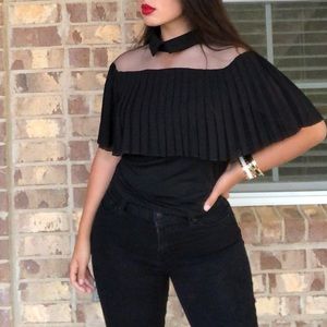 Black Blouse
